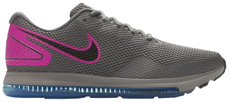 Кроссовки Nike Zoom All Out Low 2 'Gunsmoke Pink Blast', серый
Кроссовки Nike Zoom All Out Low 2 'Gunsmoke Pink Blast', серый