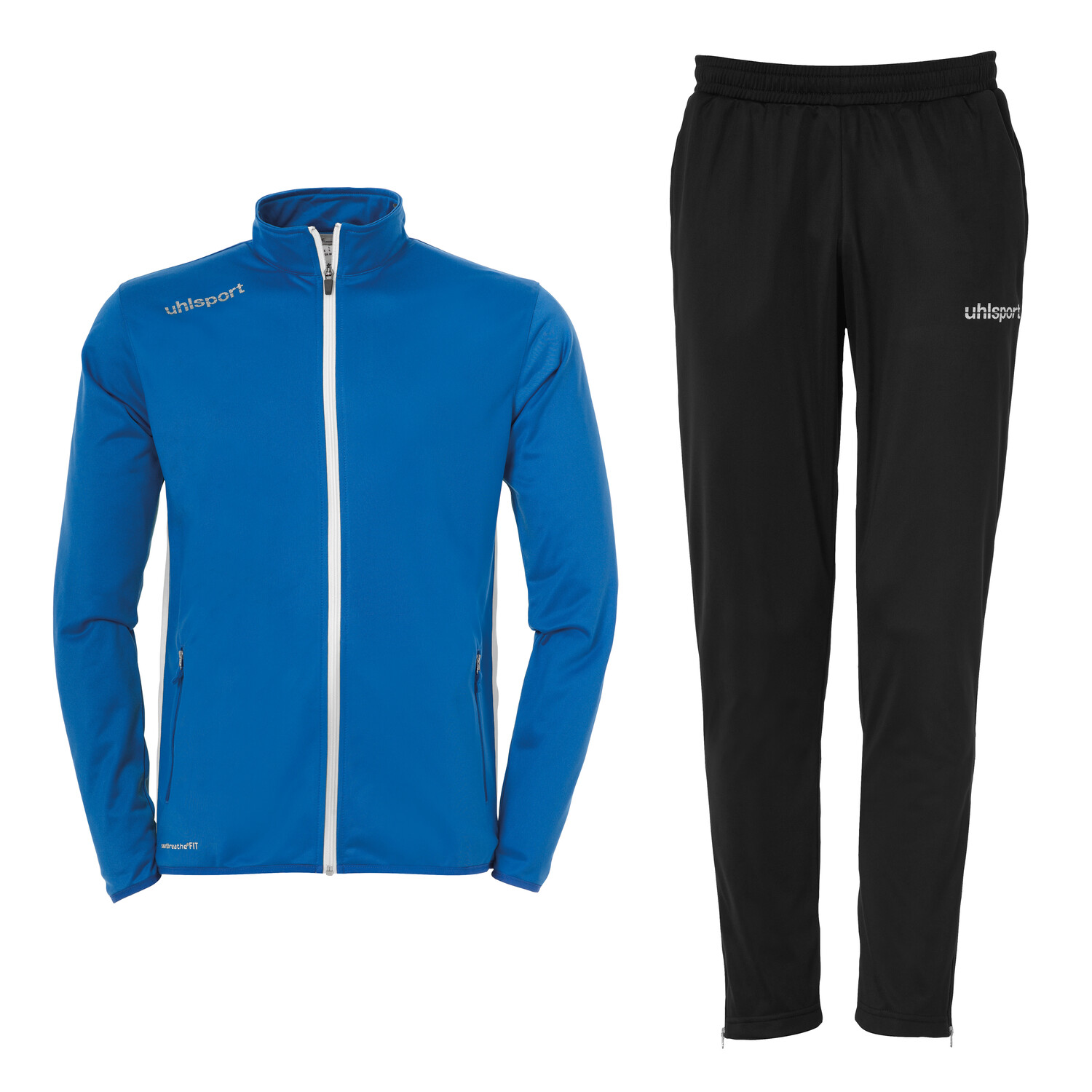 Куртка uhlsport Trainingsanzug ESSENTIAL, цвет azurblau/weiß
Куртка uhlsport Trainingsanzug ESSENTIAL, цвет azurblau/weiß