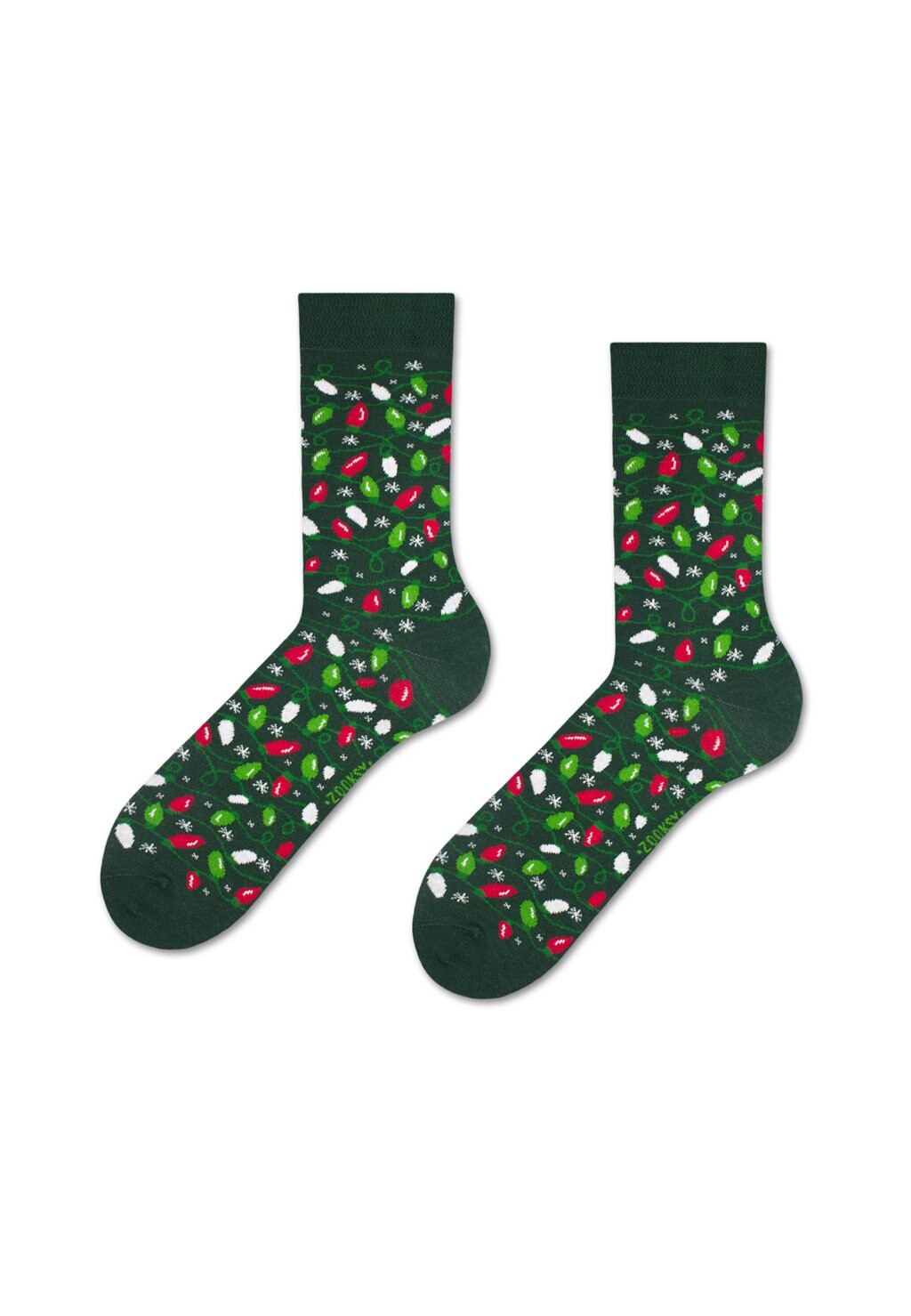 Носки MIXTURY 2PACK Zooksy, мультиколор
Носки MIXTURY 2PACK Zooksy, мультиколор