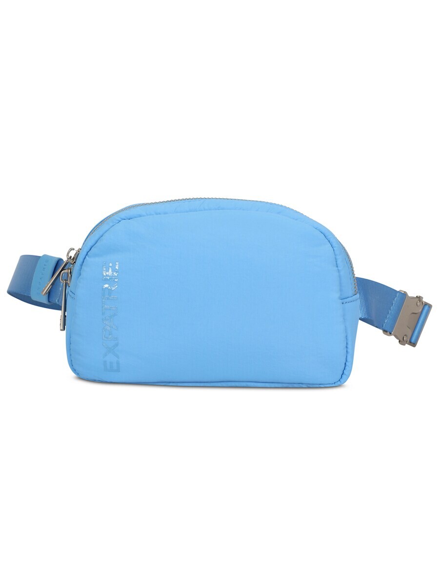 Поясная сумка Expatrié Fanny Pack, синий
Поясная сумка Expatrié Fanny Pack, синий