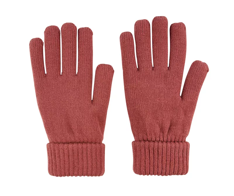 Женские однотонные перчатки Northeast Outfitters Cozy Cabin, красный
Женские однотонные перчатки Northeast Outfitters Cozy Cabin, красный