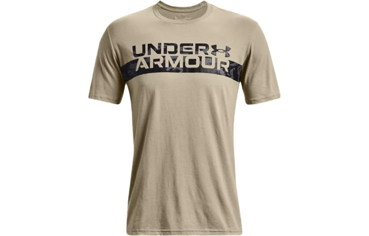 Футболка мужская хаки Under Armour
Футболка мужская хаки Under Armour