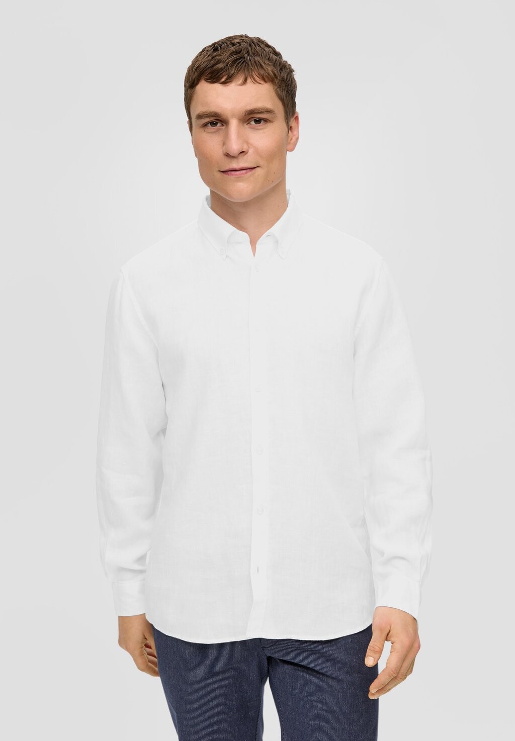 Рубашка s.Oliver, белый
Рубашка s.Oliver, белый