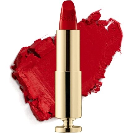 Make Up Lip Color Матовая помада с эффектом объема и разглаживания морщин 4G 11 Очень вишневый матовый, Babor
Make Up Lip Color Матовая помада с эффектом объема и разглаживания морщин 4G 11 Очень вишневый матовый, Babor