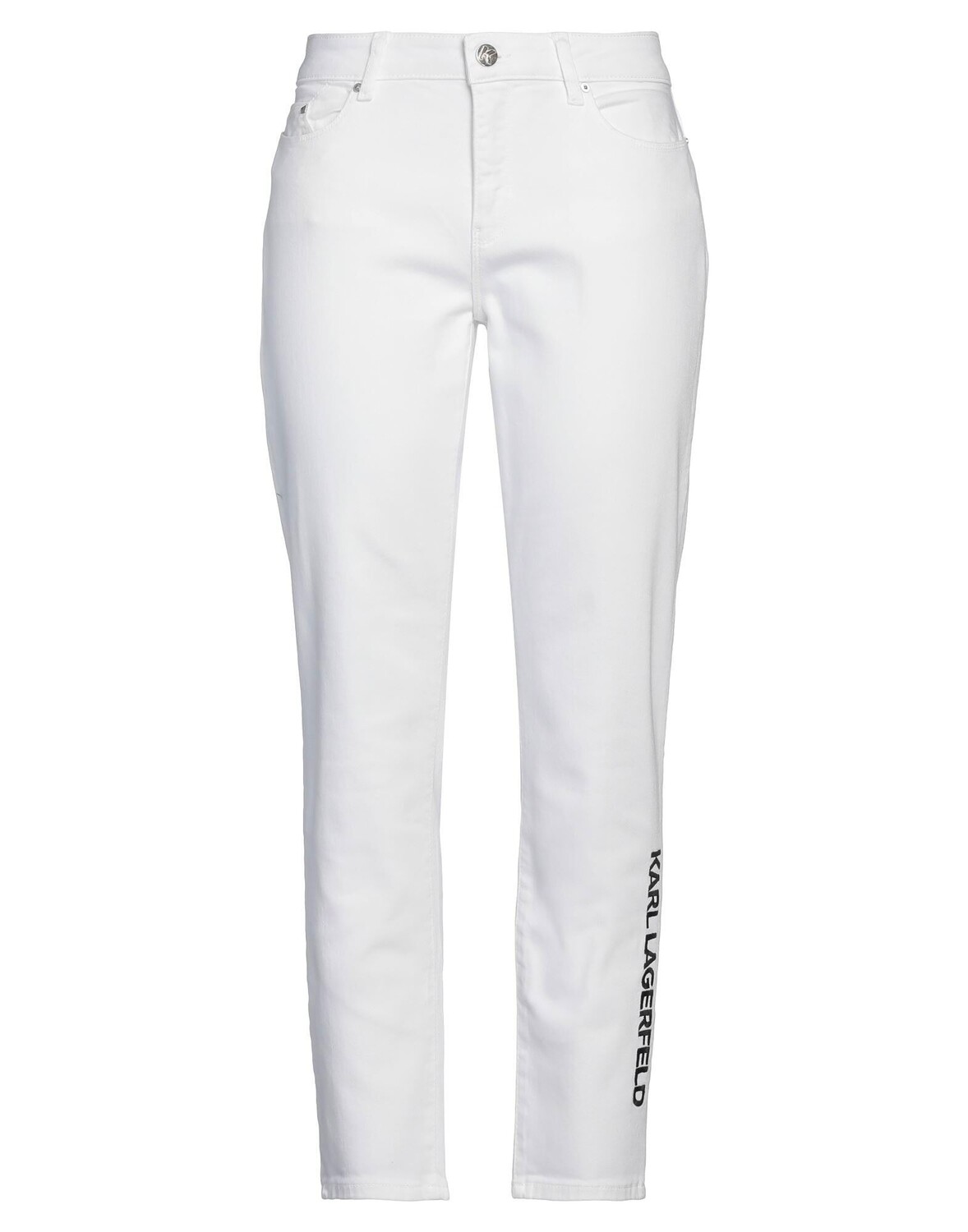 Джинсы Karl Lagerfeld, белый
Джинсы Karl Lagerfeld, белый