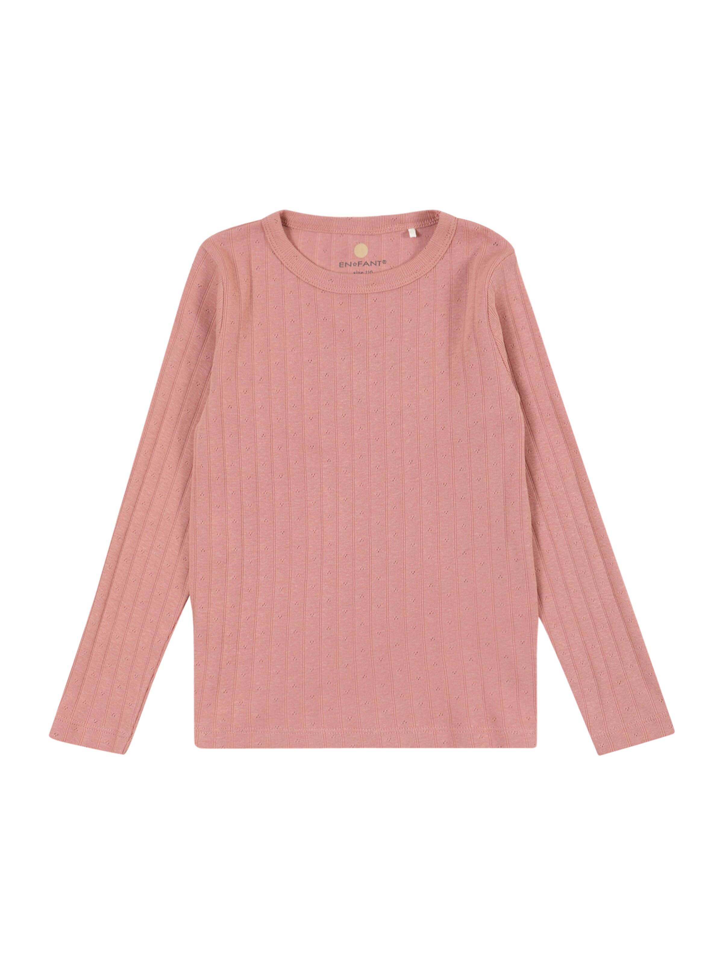 EN FANT Лонгслив в розовом цвете
EN FANT Лонгслив в розовом цвете