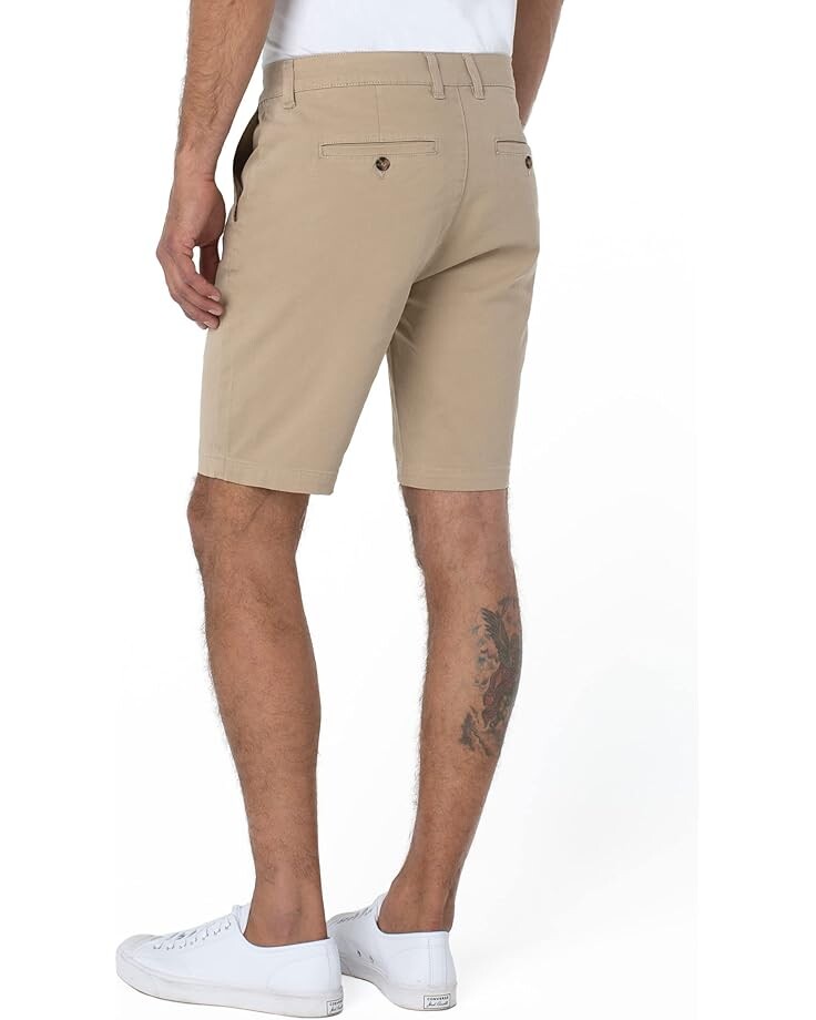 Шорты Liverpool Los Angeles Modern Twill Shorts, хаки
Шорты Liverpool Los Angeles Modern Twill Shorts, хаки