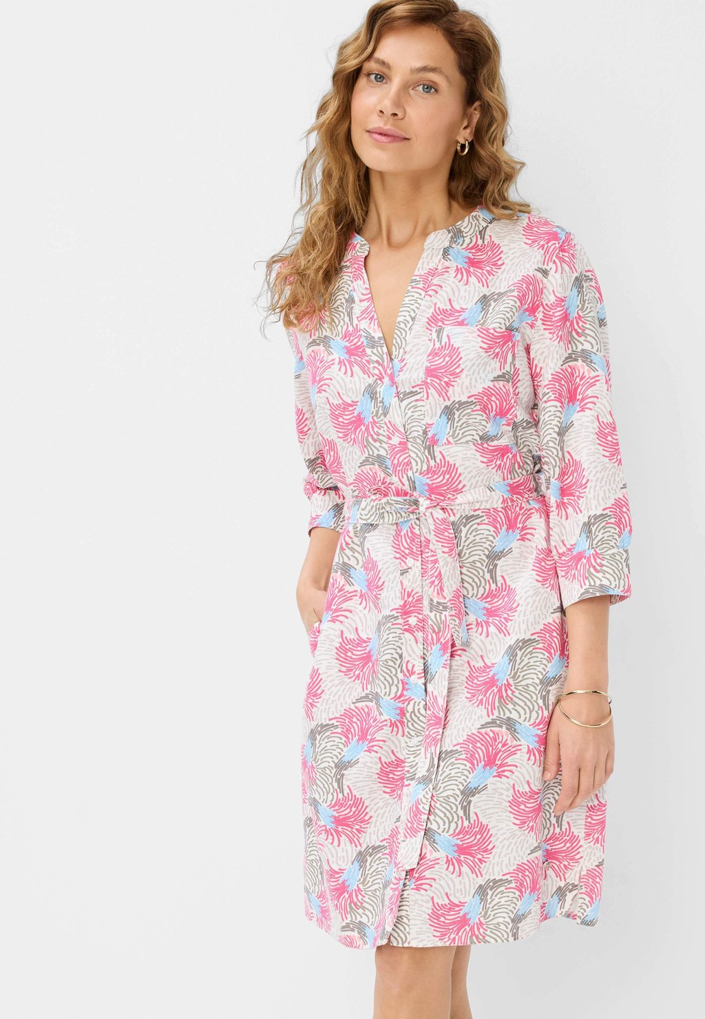 Платье-рубашка STYLE GIULIA BRAX, кремовый
Платье-рубашка STYLE GIULIA BRAX, кремовый