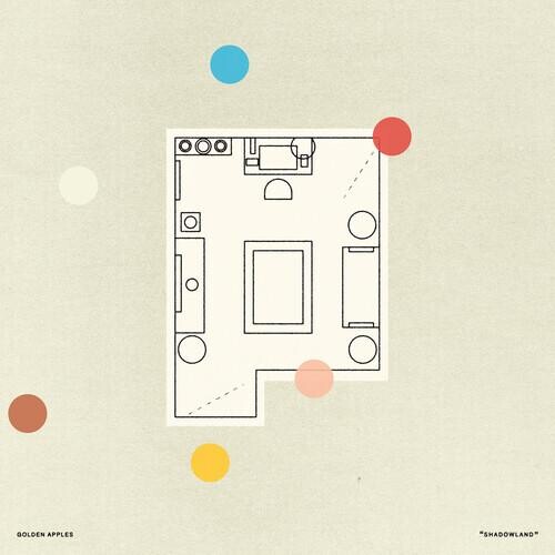 Виниловая пластинка Golden Apples - Shadowland (Iex) (Yellow Vinyl)
Виниловая пластинка Golden Apples - Shadowland (Iex) (Yellow Vinyl)