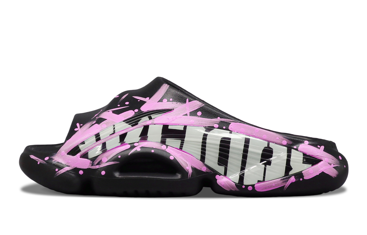 LINING Лининг BadFive SLIDE OG противоскользящие износостойкие шлепанцы мужские розовые, цвет Pink
LINING Лининг BadFive SLIDE OG противоскользящие износостойкие шлепанцы мужские розовые, цвет Pink