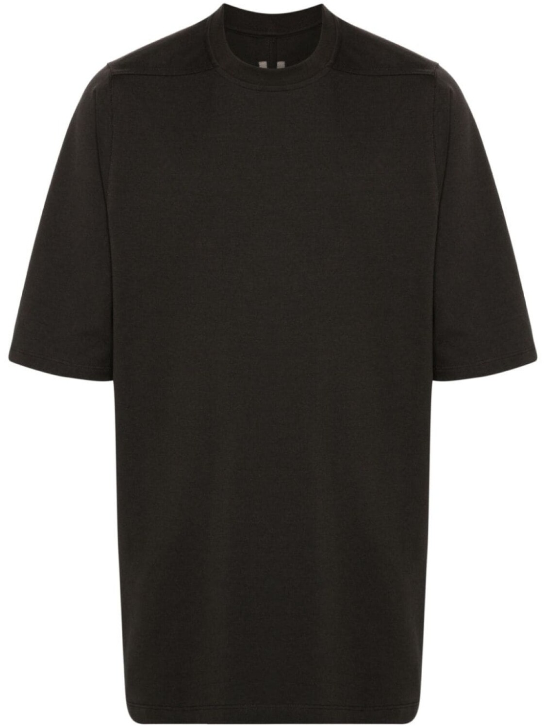 Rick Owens футболка Jumbo из органического хлопка, серый
Rick Owens футболка Jumbo из органического хлопка, серый