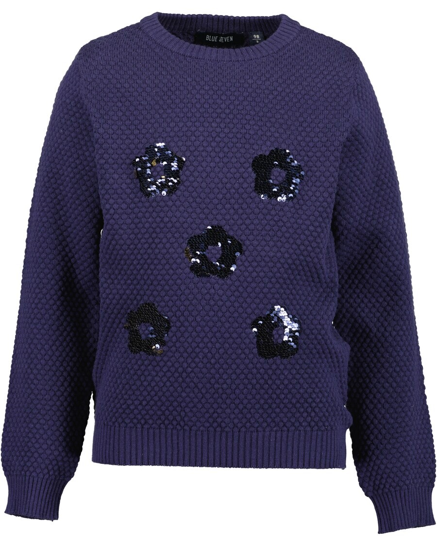 Худи BLUE SEVEN Sweatshirt, цвет night blue/dark blue
Худи BLUE SEVEN Sweatshirt, цвет night blue/dark blue
