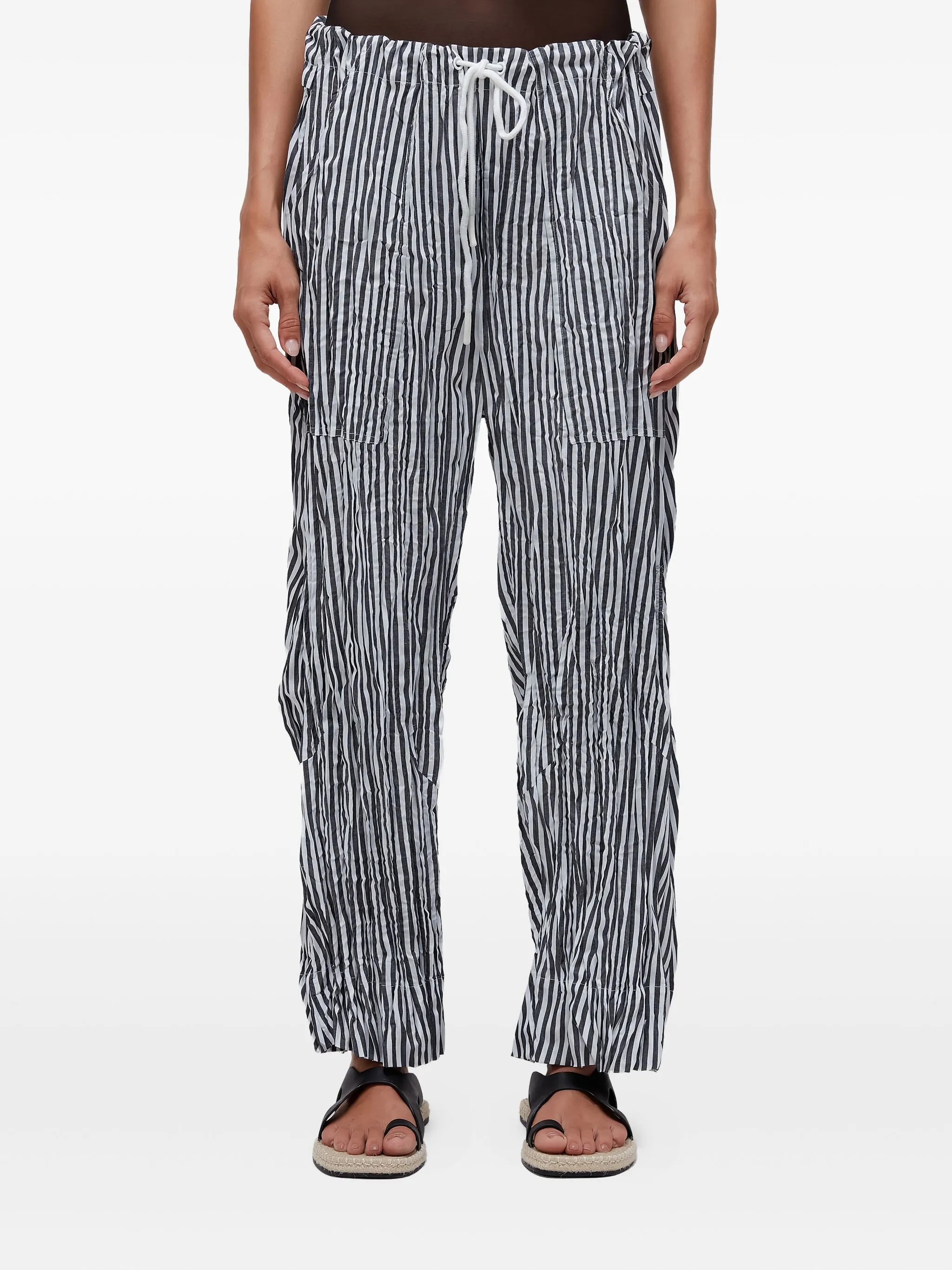 Брюки со складками Osklen, синий
Брюки со складками Osklen, синий