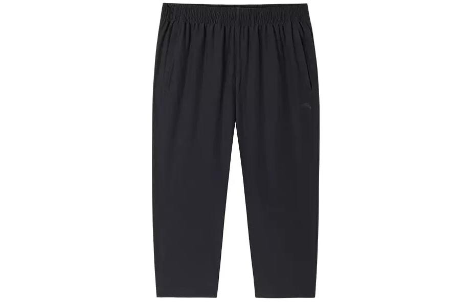 Разнообразие Тренировочная Коллекция Повседневные Брюки Мужские Черные Anta, черный
Разнообразие Тренировочная Коллекция Повседневные Брюки Мужские Черные Anta, черный