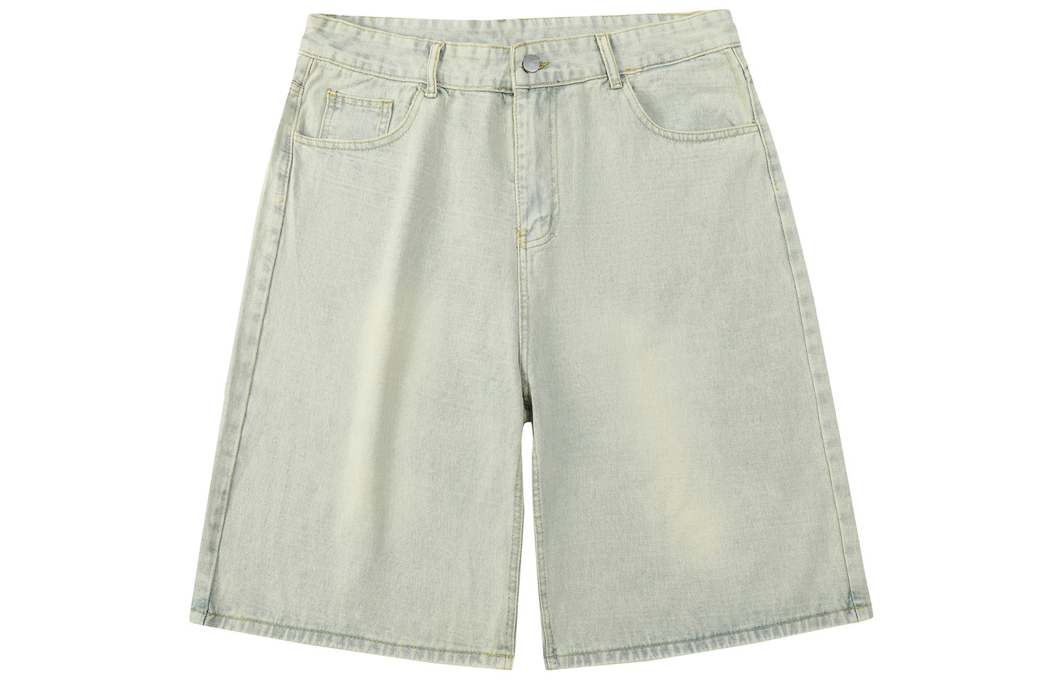 Джинсовые шорты унисекс BENDL'S, Жёлтая грязь
Джинсовые шорты унисекс BENDL'S, Жёлтая грязь