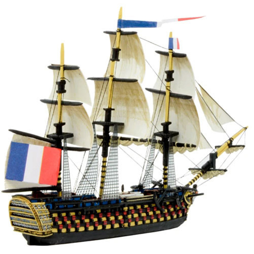 Фигурка Black Seas: French Navy 1St Rate
Фигурка Black Seas: French Navy 1St Rate