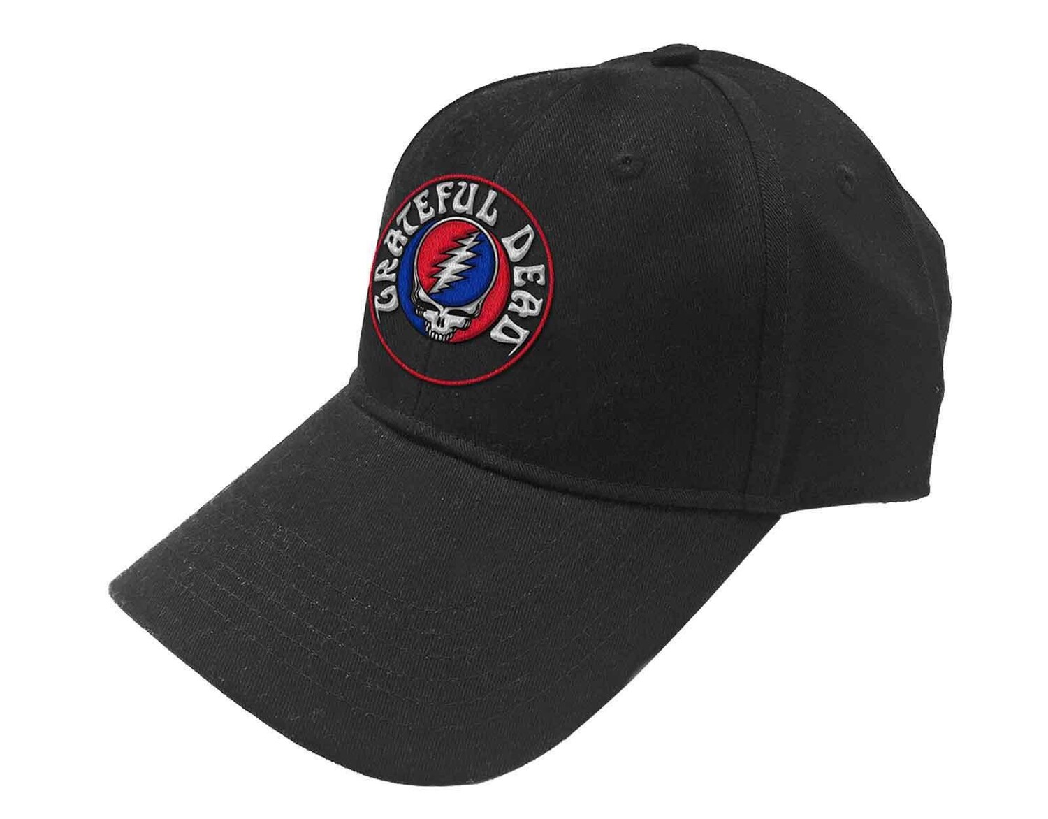 Бейсбольная кепка Snapback с логотипом Steal Your Face Band Grateful Dead, черный
Бейсбольная кепка Snapback с логотипом Steal Your Face Band Grateful Dead, черный
