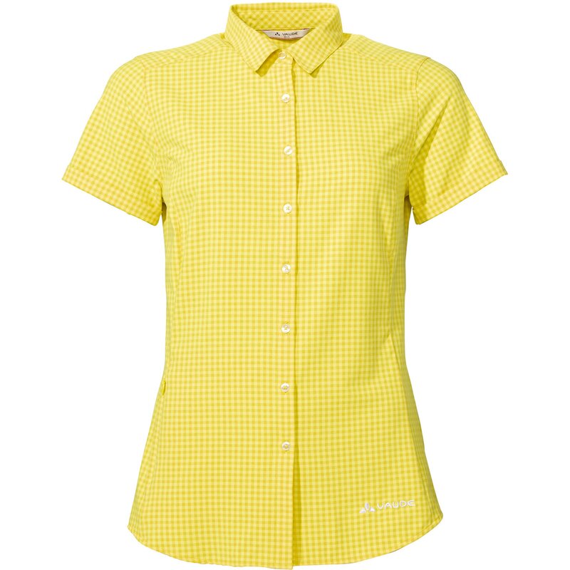Blouse wo seiland shirt iii Vaude, цвет sunbeam
Blouse wo seiland shirt iii Vaude, цвет sunbeam