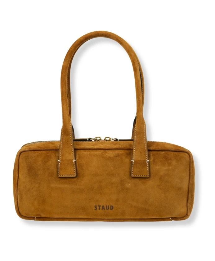 Мужская сумка через плечо Staud, коричневый
Мужская сумка через плечо Staud, коричневый