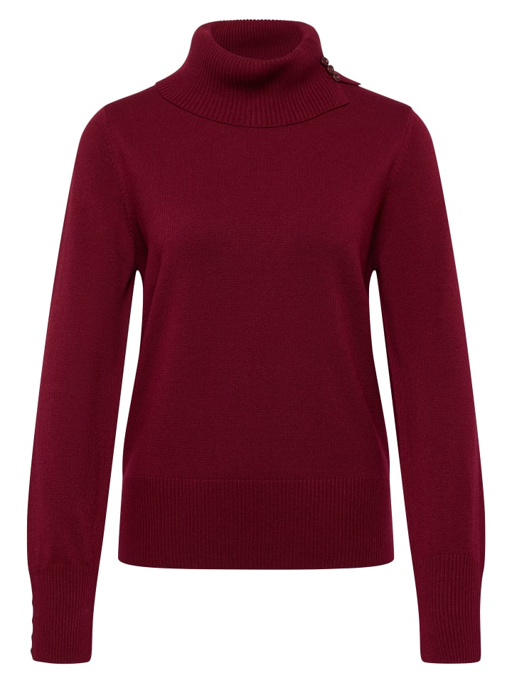 Свитер красного цвета Rabe
Свитер красного цвета Rabe