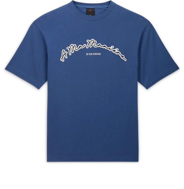 Футболка Air Jordan x A Ma Manire T-shirt 'Mystic Navy', цвет mystic navy
Футболка Air Jordan x A Ma Manire T-shirt 'Mystic Navy', цвет mystic navy