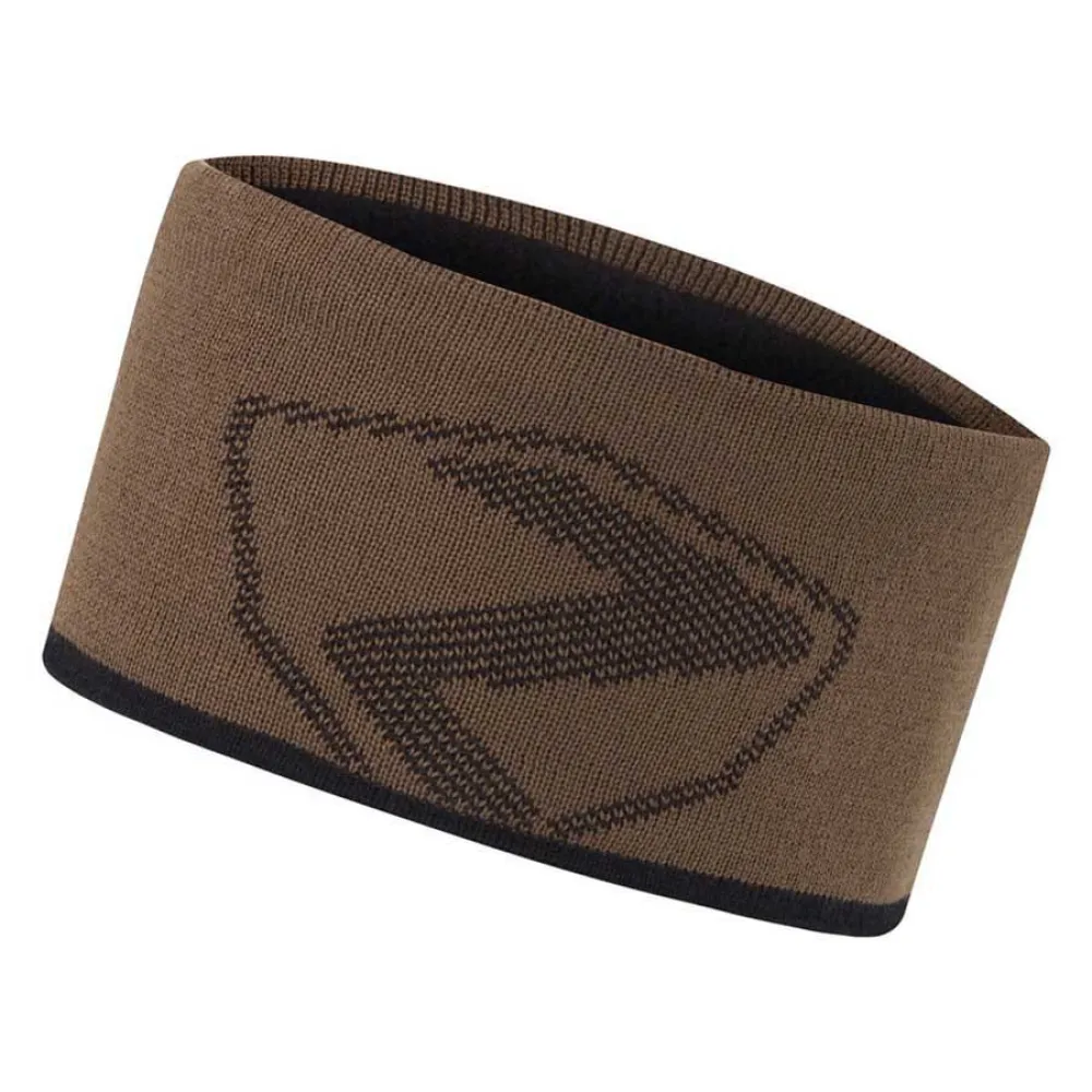 Повязка на голову Ziener Irlan, коричневый
Повязка на голову Ziener Irlan, коричневый