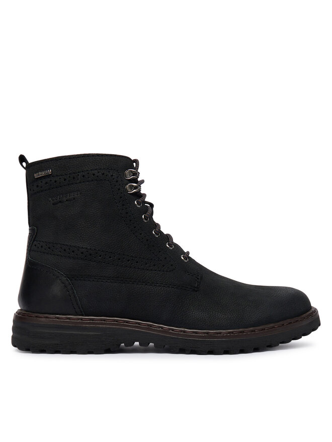 Сапоги Errol 53 MA071 Josef Seibel, черный 
Сапоги Errol 53 MA071 Josef Seibel, черный