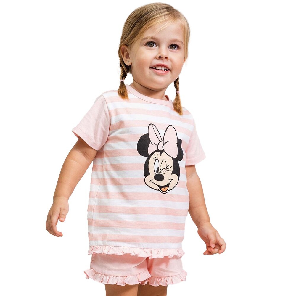 Пижама Cerda Group Minnie, розовый 
Пижама Cerda Group Minnie, розовый
