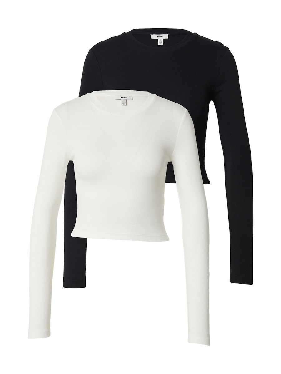 Рубашка Mavi, черный/белый
Рубашка Mavi, черный/белый