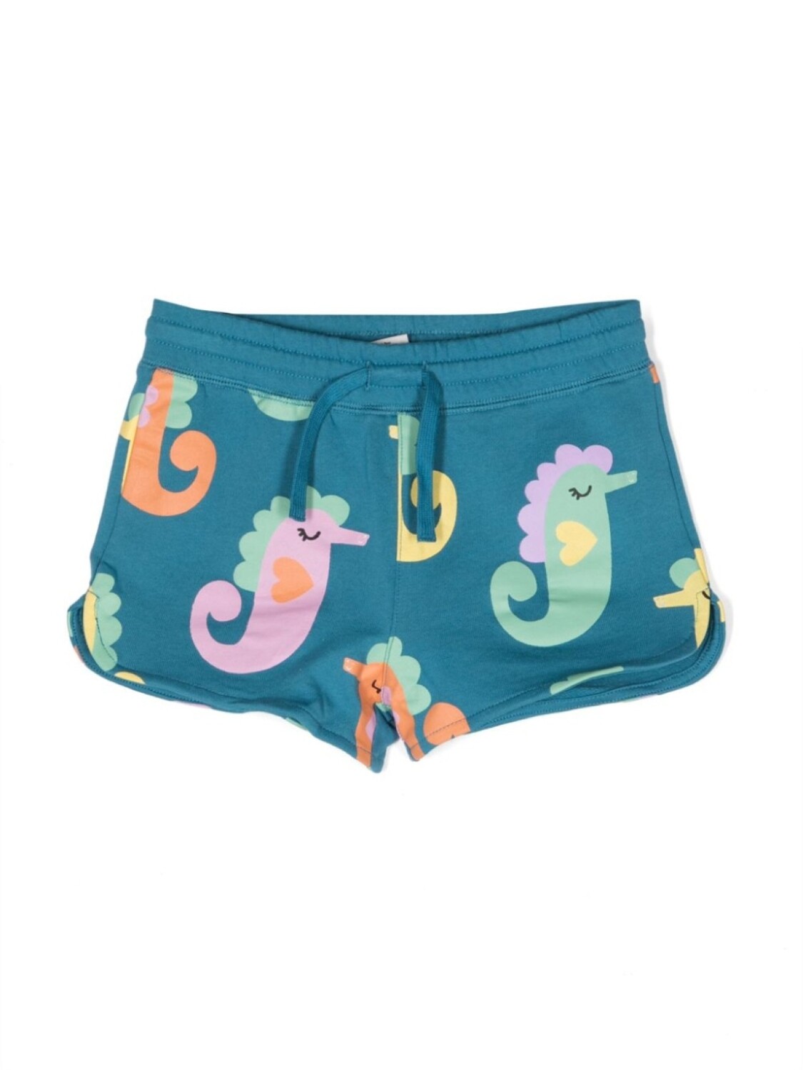 Stella McCartney Kids шорты с принтом, синий
Stella McCartney Kids шорты с принтом, синий