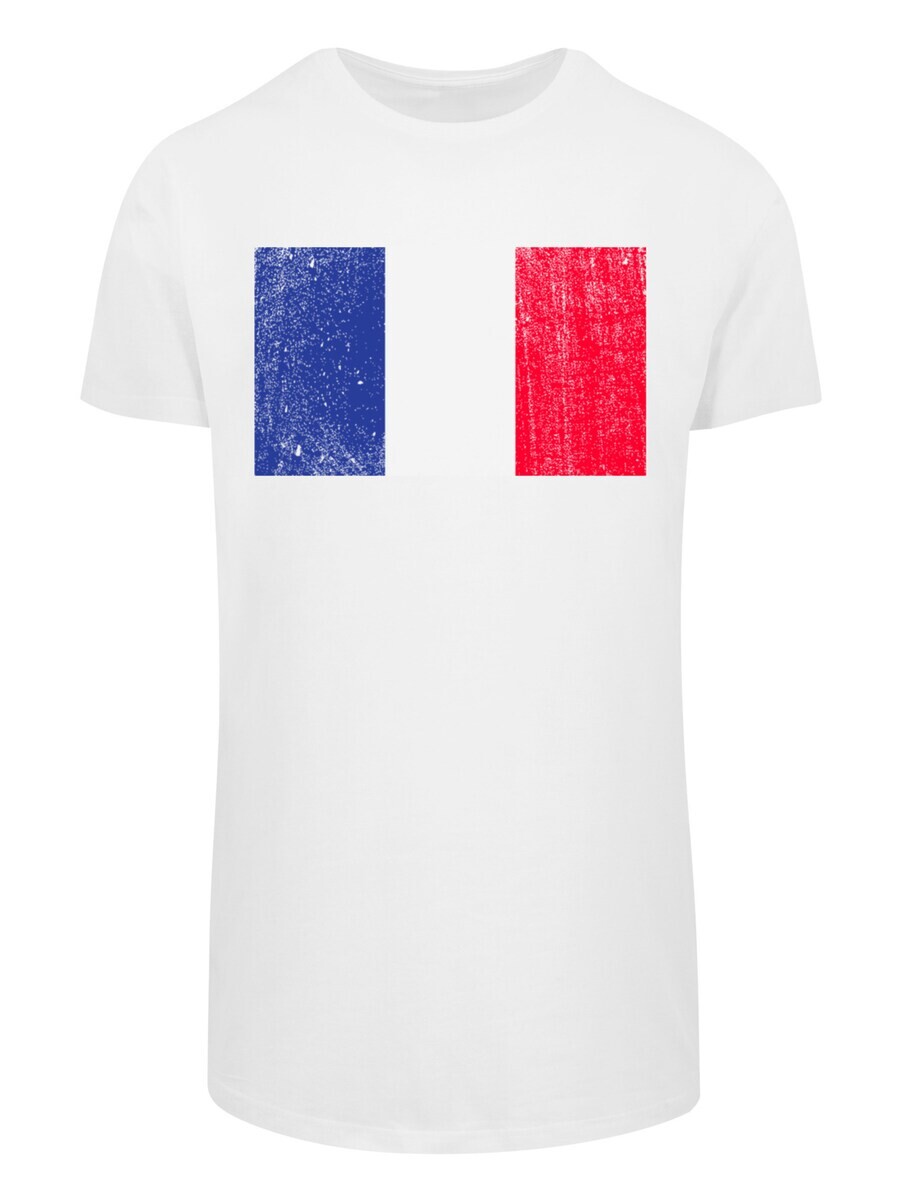 Футболка F4Nt4Stic FRANCE FRANKREICH FLAGGE DISTRESSED, белый
Футболка F4Nt4Stic FRANCE FRANKREICH FLAGGE DISTRESSED, белый