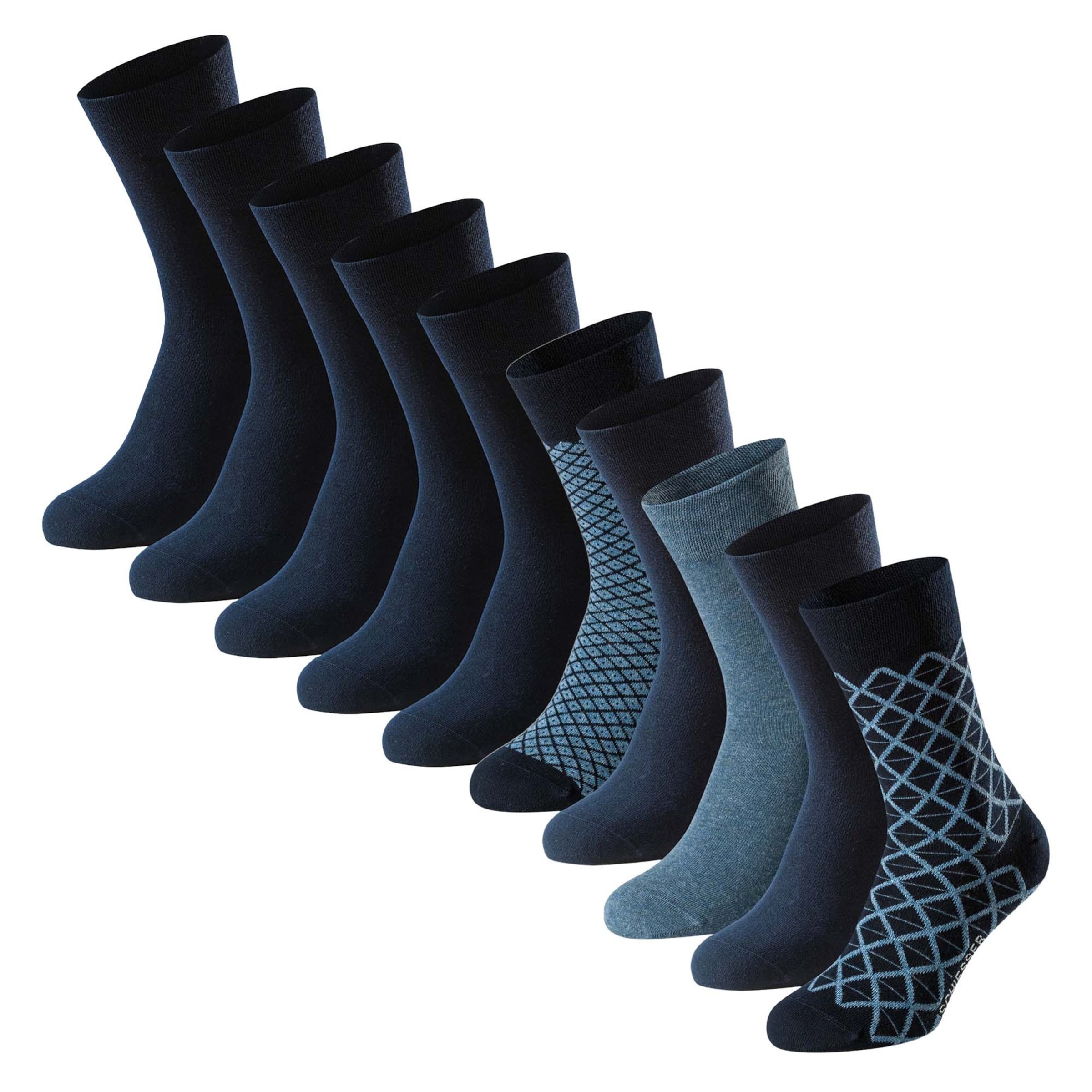 SCHIESSER Носки, мультиколор
SCHIESSER Носки, мультиколор