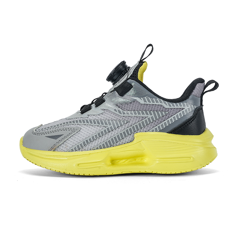 Детские кроссовки для бега BOBDOG, серый
Детские кроссовки для бега BOBDOG, серый