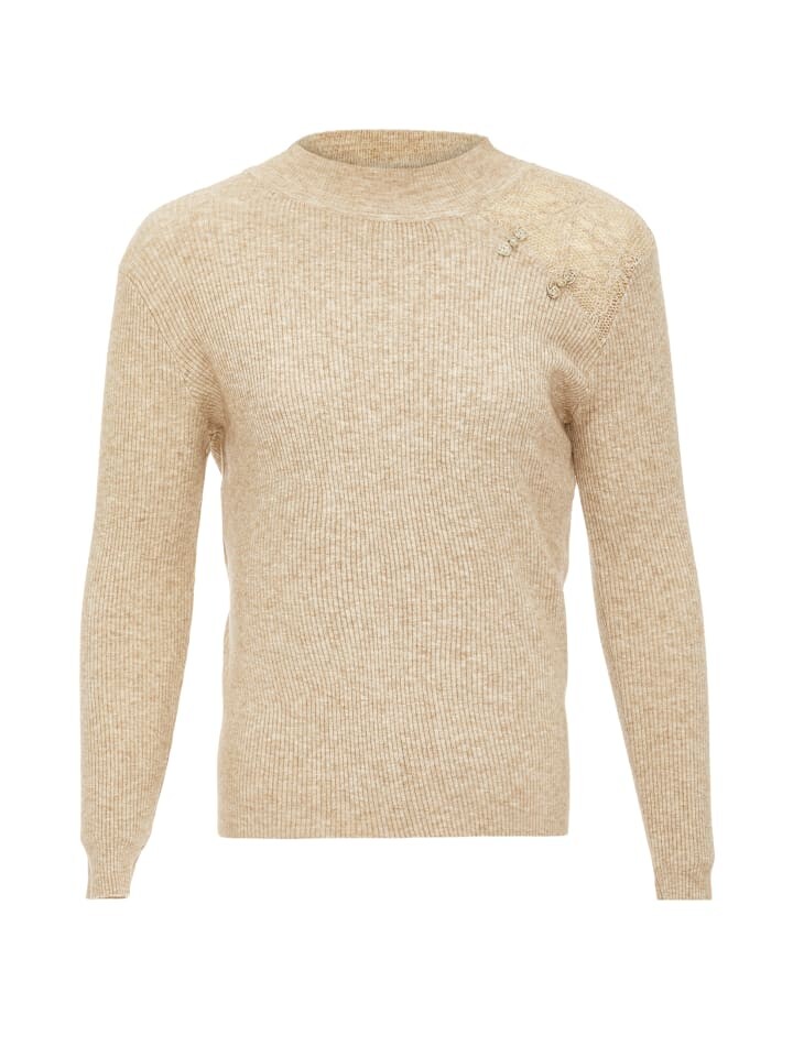 Пуловер paino, серо-коричневый
Пуловер paino, серо-коричневый