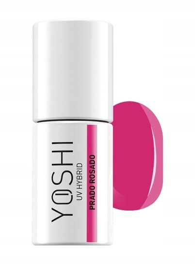 Лак гибридный Prado Rosado 704, 6 мл Yoshi
Лак гибридный Prado Rosado 704, 6 мл Yoshi