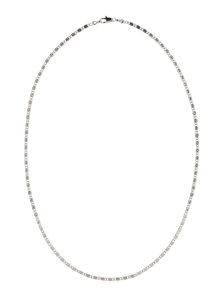 Faina Женская цепочка-колье из серебра
Faina Женская цепочка-колье из серебра