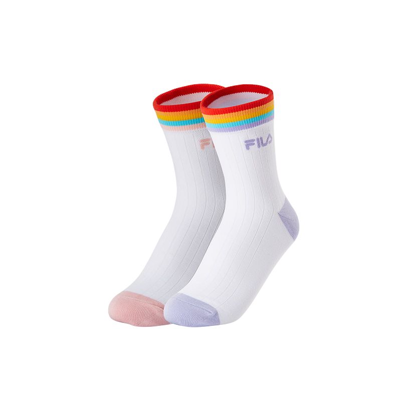 Носки FILA KIDS, белый/синий
Носки FILA KIDS, белый/синий