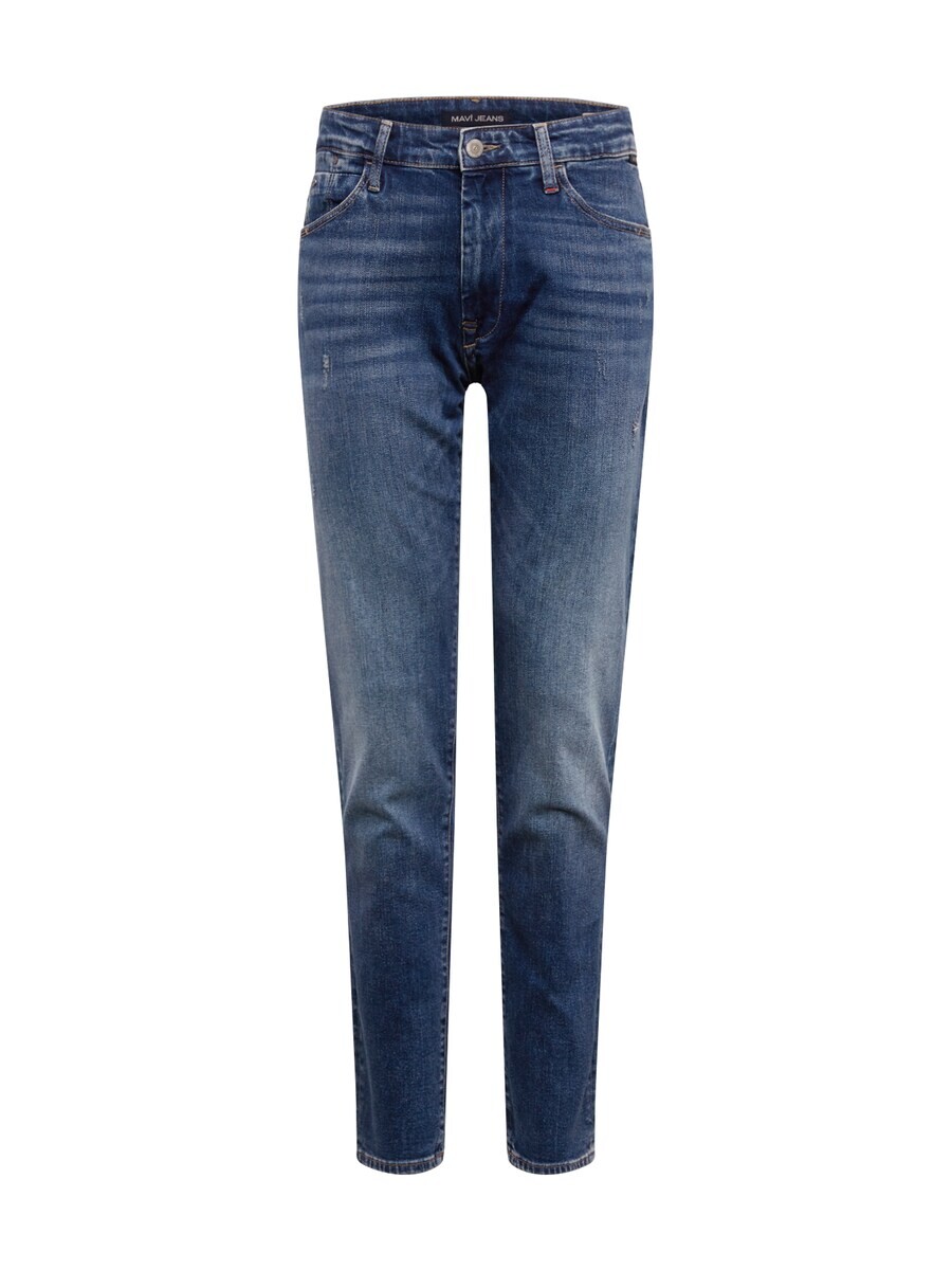 Джинсы узкого кроя Mavi CHRIS, синий джинсовый
Джинсы узкого кроя Mavi CHRIS, синий джинсовый