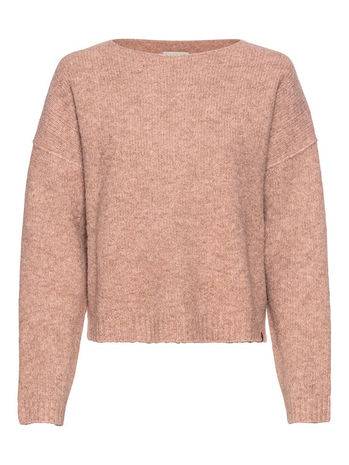 Camel Active Розовый свитер
Camel Active Розовый свитер