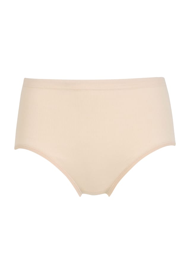Трусы-Брифы из хлопка с плоским поясом Mey, цвет puder
Трусы-Брифы из хлопка с плоским поясом Mey, цвет puder