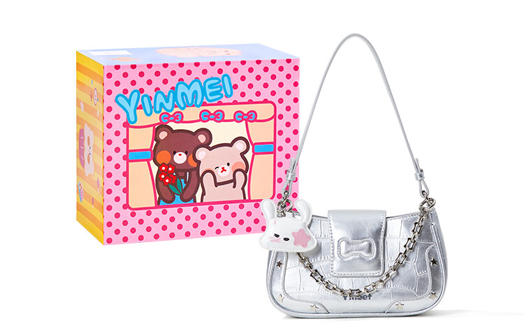 Sound Charm Женская сумка через плечо Sound For Life, Белый
Sound Charm Женская сумка через плечо Sound For Life, Белый