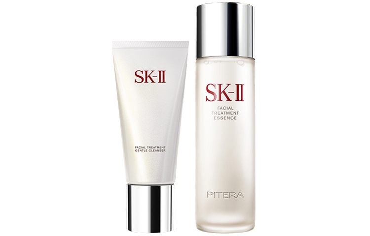 SK II Fairy Water сыворотки увлажняющий питательный и освежающий набор для ухода за кожей увлажняет и напитывает 2 предмета SK-II
SK II Fairy Water сыворотки увлажняющий питательный и освежающий набор для ухода за кожей увлажняет и напитывает 2 предмета SK-II