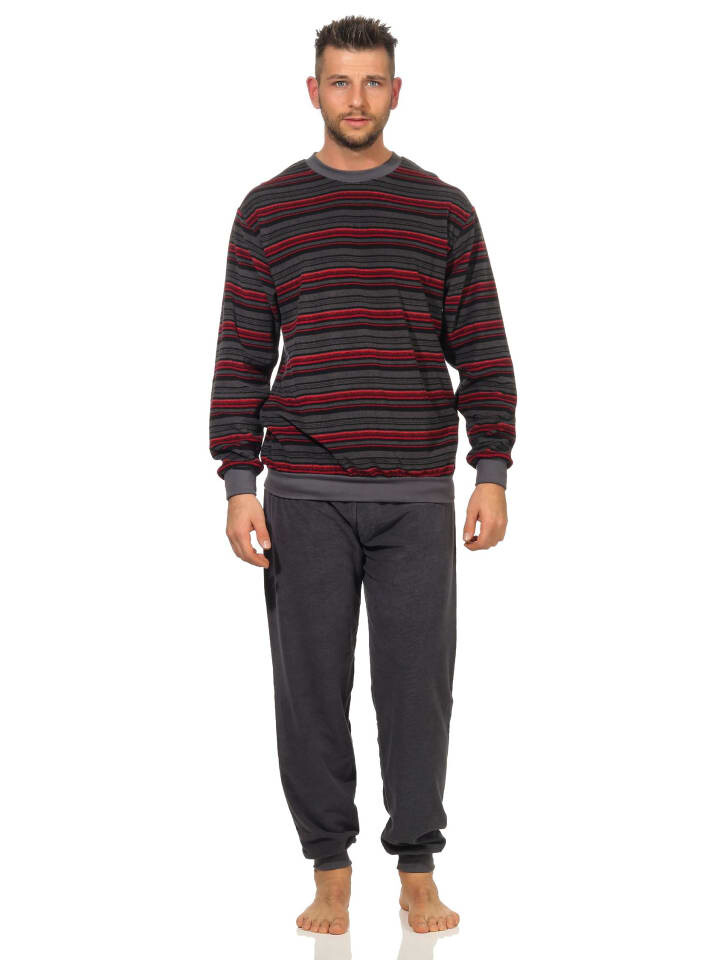 Ночное белье NORMANN, красный 
Ночное белье NORMANN, красный