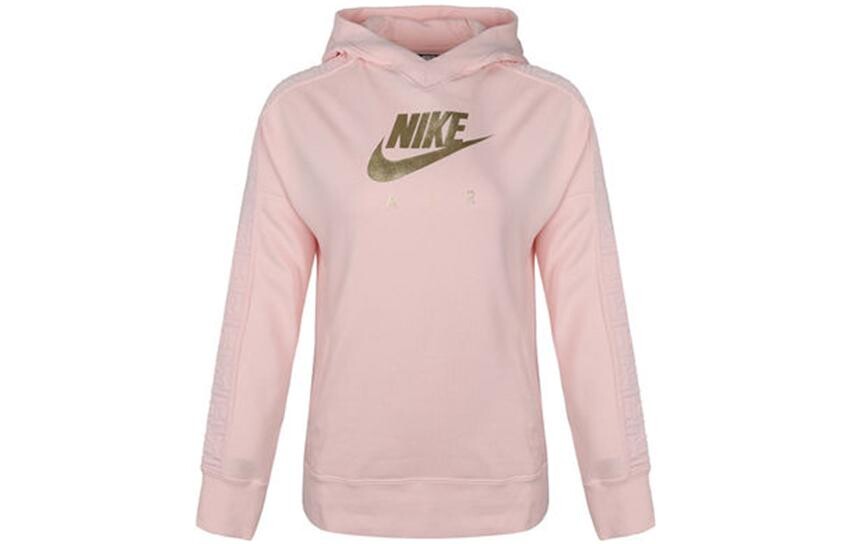 Детская толстовка Nike, розовый 
Детская толстовка Nike, розовый