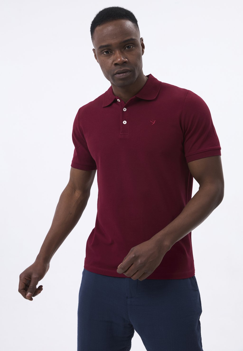 Рубашка поло Felix Hardy, бургундия
Рубашка поло Felix Hardy, бургундия