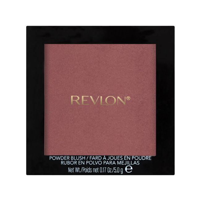 Пудровые румяна Revlon, цвет 027, 5 гр
Пудровые румяна Revlon, цвет 027, 5 гр