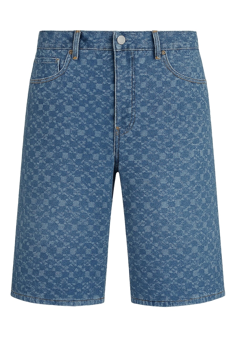 Мешковатые штаны 2Y Studios Tariq, синий/голубой
Мешковатые штаны 2Y Studios Tariq, синий/голубой