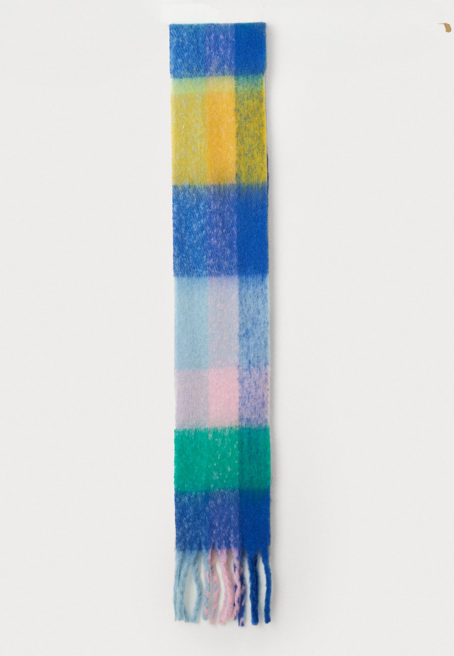 Шарф ONLY ONLSIGRID SLIM CHECK SOFT SCARF , Surf The Web/Blue
Шарф ONLY ONLSIGRID SLIM CHECK SOFT SCARF , Surf The Web/Blue