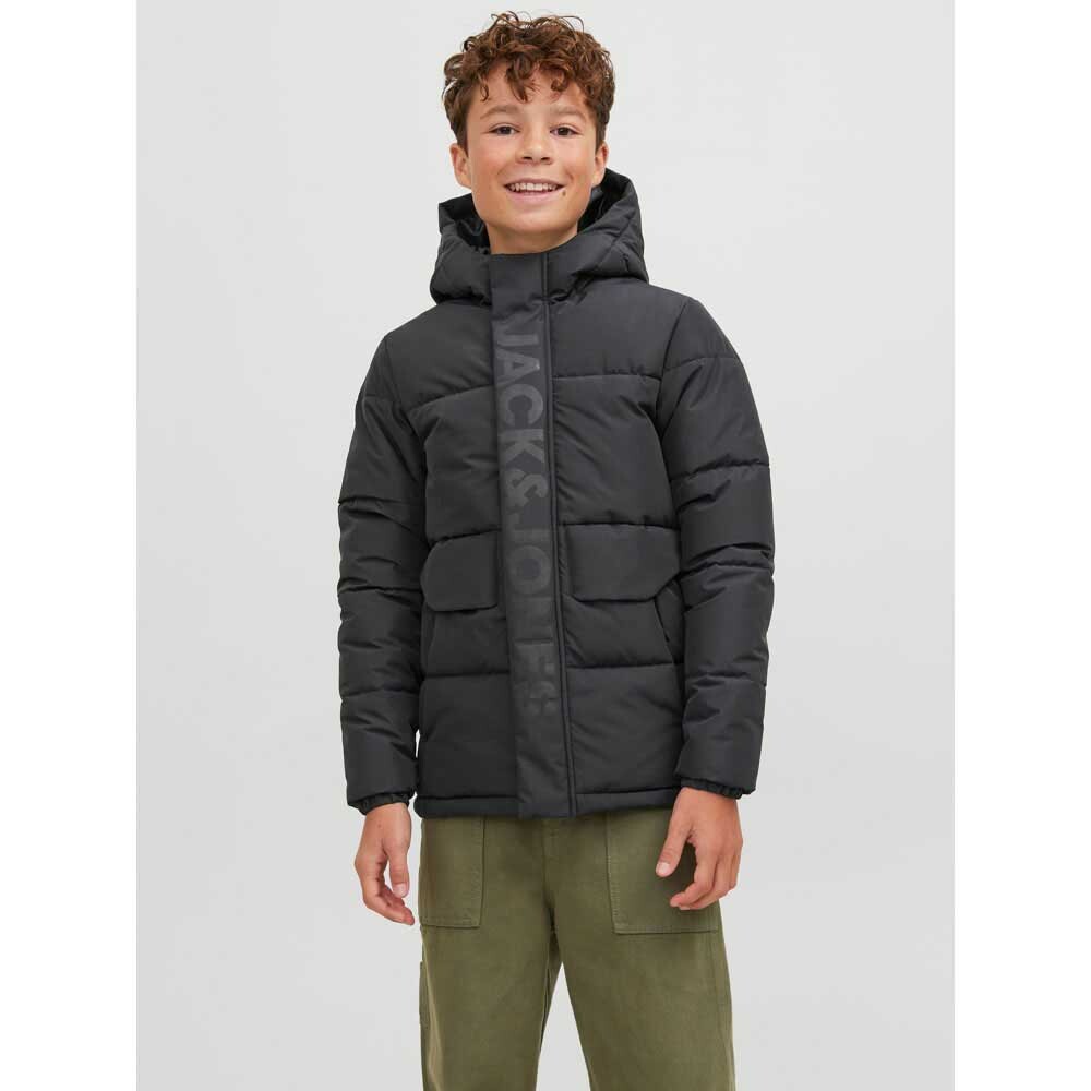 Куртка Jack & Jones Speed Puffer, черный
Куртка Jack & Jones Speed Puffer, черный