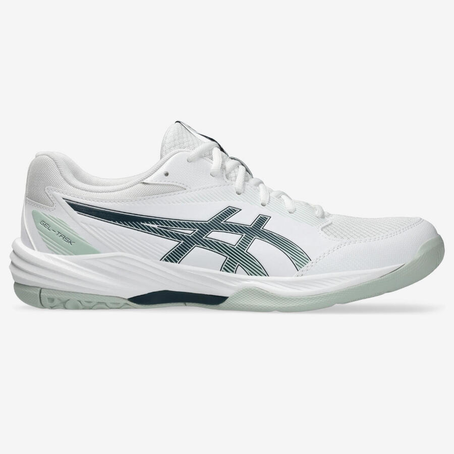 Женские/мужские гандбольные кроссовки Asics Gel Task белые/серые
Женские/мужские гандбольные кроссовки Asics Gel Task белые/серые